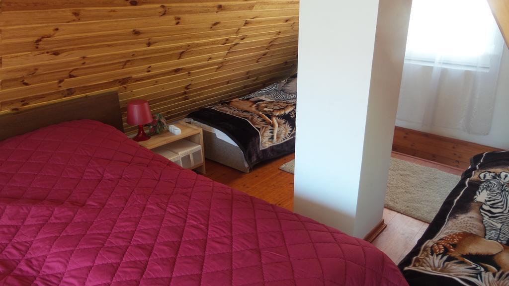 Tiszavirag Vendeghaz Villa Szeged Luaran gambar