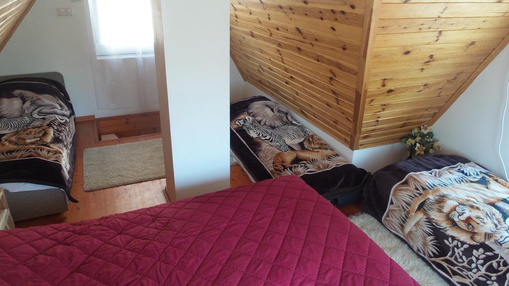 Tiszavirag Vendeghaz Villa Szeged Luaran gambar