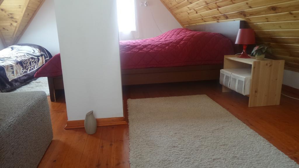Tiszavirag Vendeghaz Villa Szeged Luaran gambar