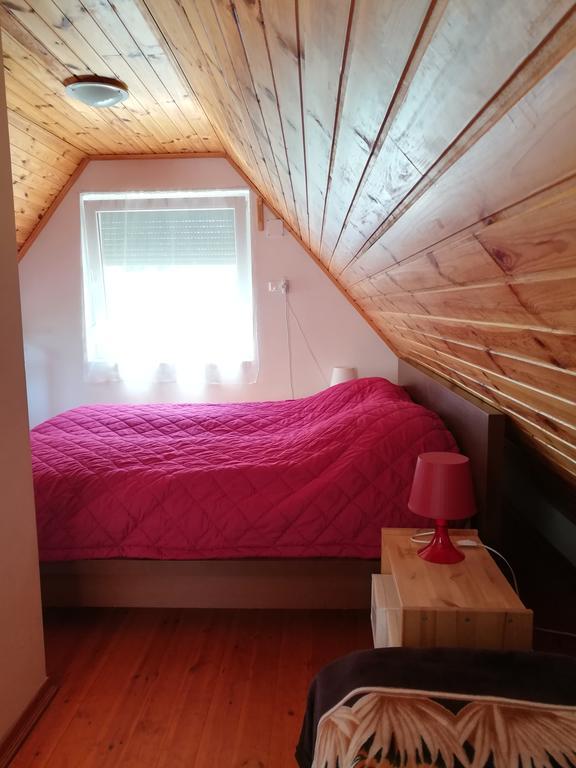 Tiszavirag Vendeghaz Villa Szeged Luaran gambar