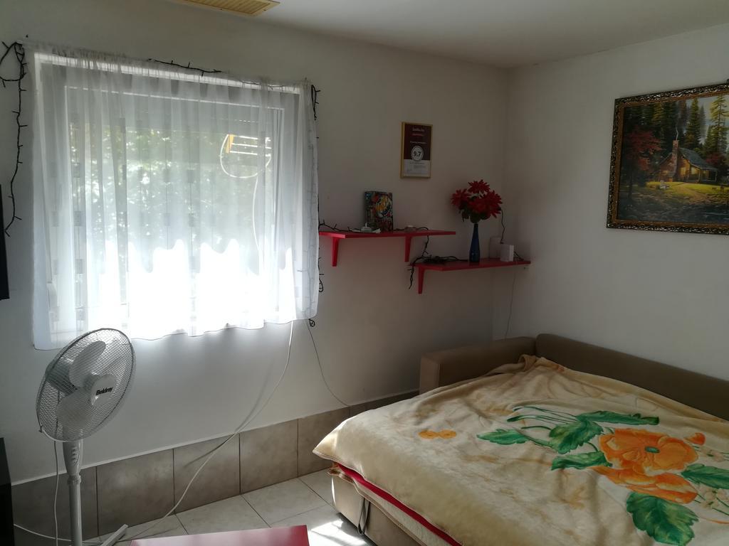 Tiszavirag Vendeghaz Villa Szeged Luaran gambar